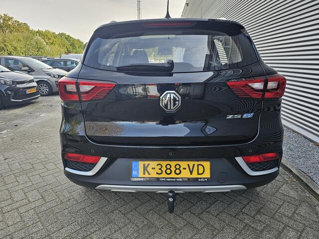 MG ZS EV Luxury 45 kWh Actie ¤2000 subsidie + ¤2000 Autodroom Subsidie