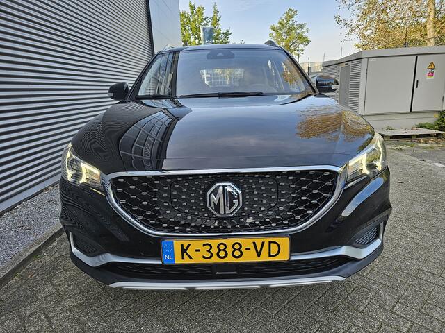 MG ZS EV Luxury 45 kWh Actie ¤2000 subsidie + ¤2000 Autodroom Subsidie