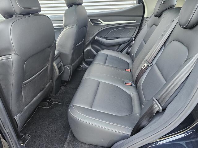 MG ZS EV Luxury 45 kWh Actie ¤2000 subsidie + ¤2000 Autodroom Subsidie
