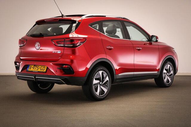MG ZS EV Standard Range Luxury 50 kWh | PANORAMDAK | STOELVERWARMING | 360 CAMERA