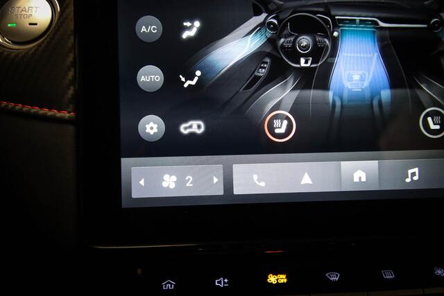 MG ZS EV Standard Range Luxury 50 kWh | PANORAMDAK | STOELVERWARMING | 360 CAMERA