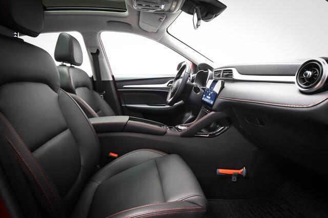 MG ZS EV Standard Range Luxury 50 kWh | PANORAMDAK | STOELVERWARMING | 360 CAMERA
