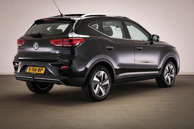 MG ZS EV Standard Range Luxury | PANORAMADAK | STOELVERWARMING | 360 CAMERA | TREKHAAK