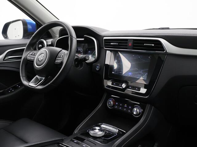 MG ZS EV 45 kWh LUXURY + PANORAMA / LEDER / ADAPTIVE CRUISE / LED / CAMERA