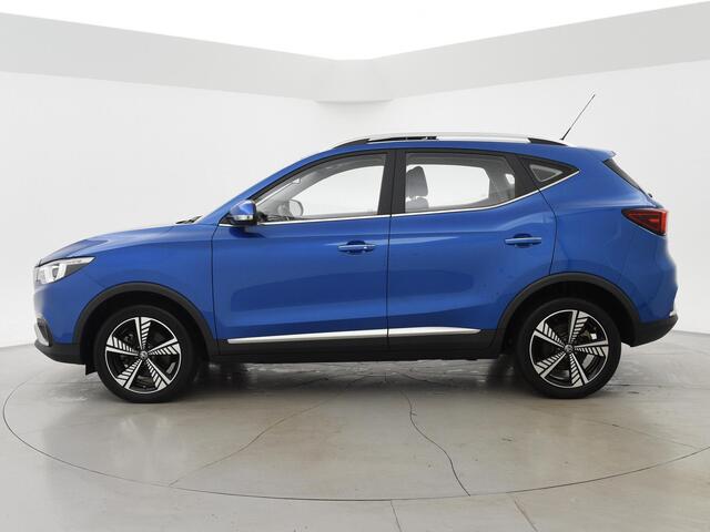 MG ZS EV 45 kWh LUXURY + PANORAMA / LEDER / ADAPTIVE CRUISE / LED / CAMERA