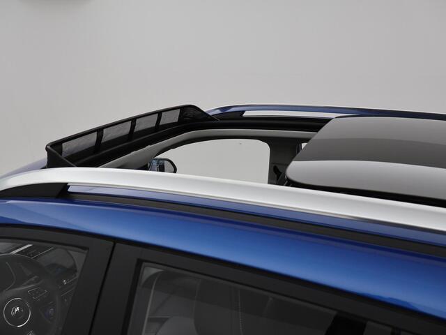 MG ZS EV 45 kWh LUXURY + PANORAMA / LEDER / ADAPTIVE CRUISE / LED / CAMERA