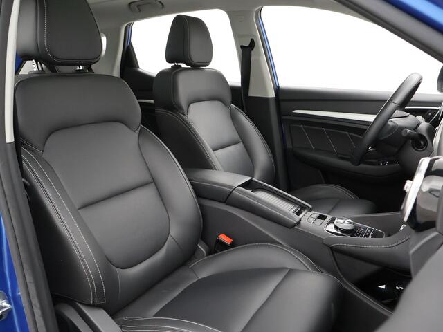 MG ZS EV 45 kWh LUXURY + PANORAMA / LEDER / ADAPTIVE CRUISE / LED / CAMERA