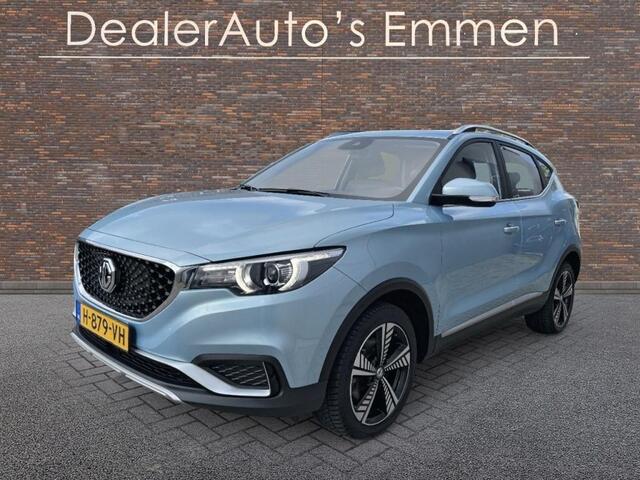 MG ZS EV Luxury 45 kWh
