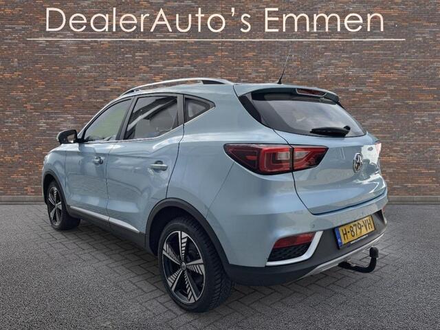 MG ZS EV Luxury 45 kWh