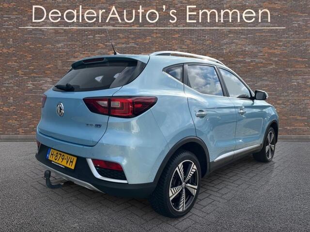 MG ZS EV Luxury 45 kWh