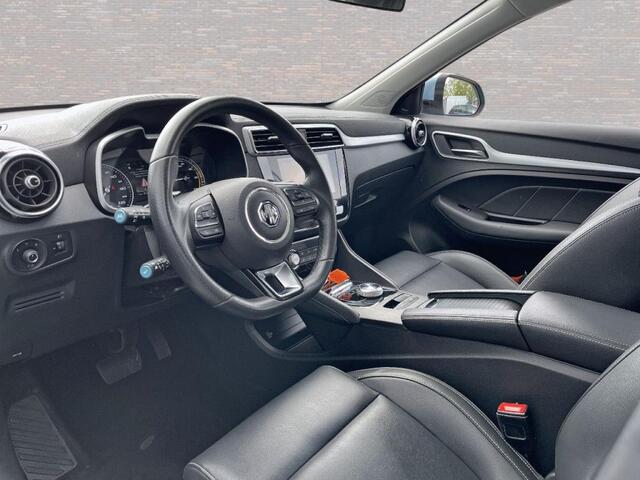 MG ZS EV Luxury 45 kWh