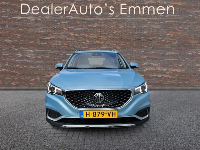 MG ZS EV Luxury 45 kWh