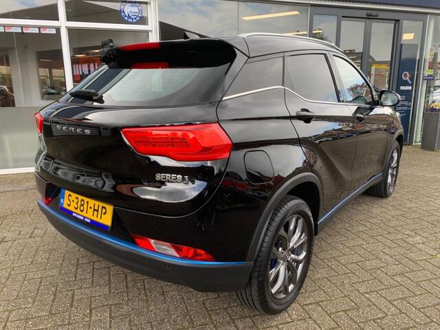 MG ZS SERES 3 52KWH 3 FASE CCS 2.000,- SUBSIDIE