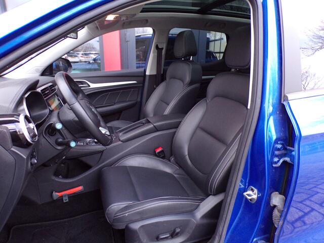 MG ZS EV Luxury 45 kWh Pano Apple Carplay 2000 euro subsidie!!!!