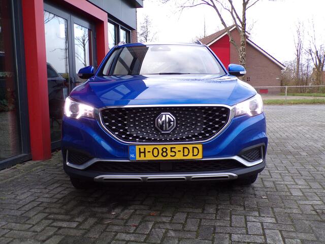 MG ZS EV Luxury 45 kWh Pano Apple Carplay 2000 euro subsidie!!!!