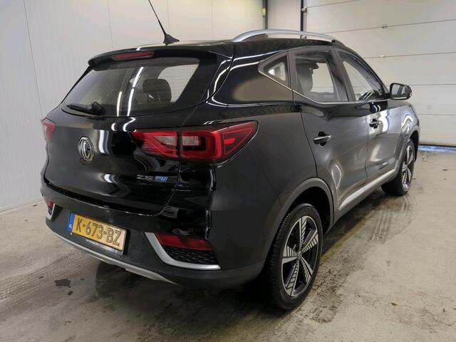 MG ZS EV Luxury 45 kWh NL AUTO | PANO | LEDER |