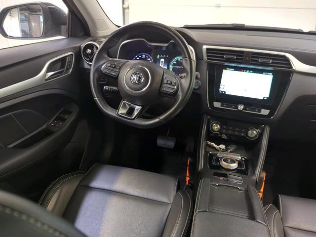MG ZS EV Luxury 45 kWh NL AUTO | PANO | LEDER |