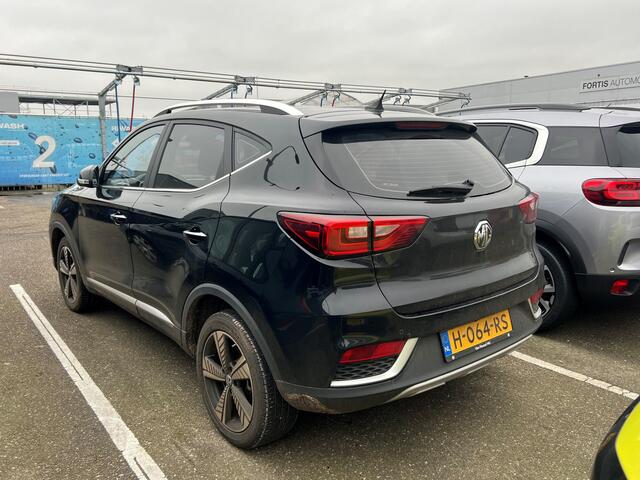 MG ZS EV Luxury 45 kWh NL AUTO | PANO | CRUISE ADAPTIEVE | LEDER | STOELVERW |