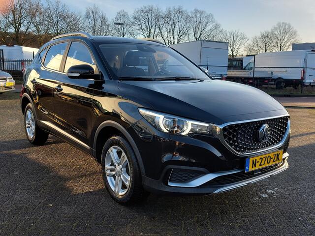 MG ZS EV Comfort 45 kWh | Navi | Apple Carplay+Android Auto | Airco | Adap. Cruise | Keyless Entry | Pdc | Rijstrooksensor | 16''lm