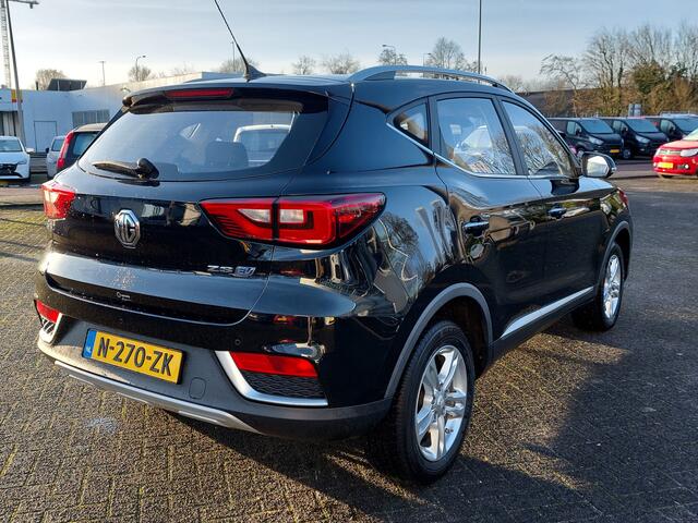 MG ZS EV Comfort 45 kWh | Navi | Apple Carplay+Android Auto | Airco | Adap. Cruise | Keyless Entry | Pdc | Rijstrooksensor | 16''lm
