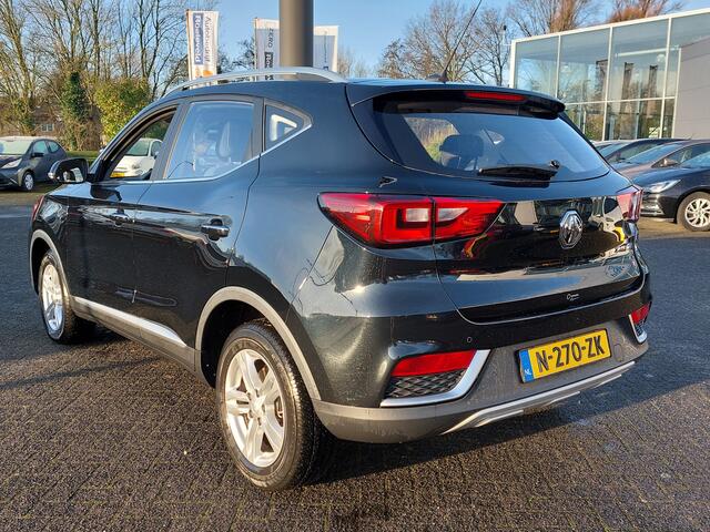 MG ZS EV Comfort 45 kWh | Navi | Apple Carplay+Android Auto | Airco | Adap. Cruise | Keyless Entry | Pdc | Rijstrooksensor | 16''lm