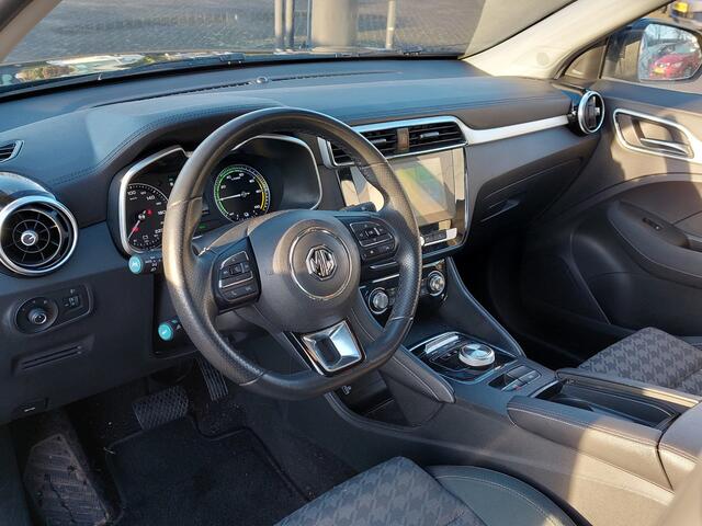 MG ZS EV Comfort 45 kWh | Navi | Apple Carplay+Android Auto | Airco | Adap. Cruise | Keyless Entry | Pdc | Rijstrooksensor | 16''lm
