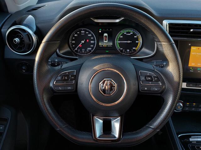 MG ZS EV Comfort 45 kWh | Navi | Apple Carplay+Android Auto | Airco | Adap. Cruise | Keyless Entry | Pdc | Rijstrooksensor | 16''lm