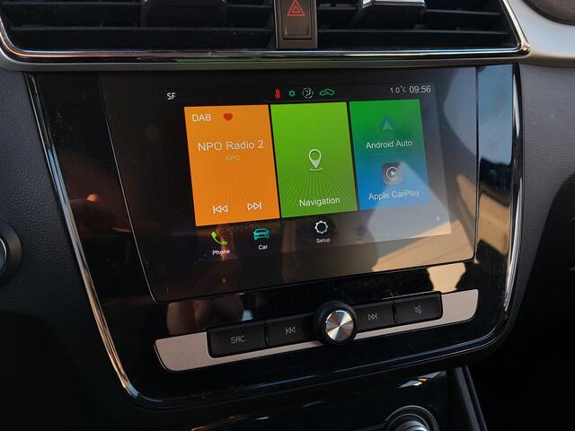 MG ZS EV Comfort 45 kWh | Navi | Apple Carplay+Android Auto | Airco | Adap. Cruise | Keyless Entry | Pdc | Rijstrooksensor | 16''lm