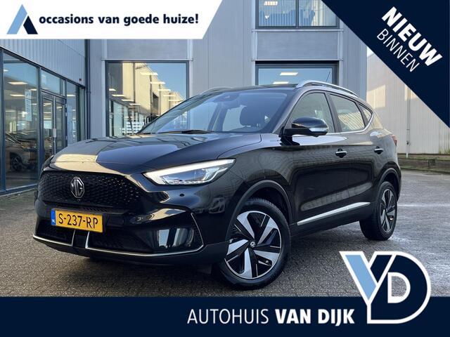 MG ZS EV Long Range Luxury 70 kWh ** NIEUWJAARSDEAL **
