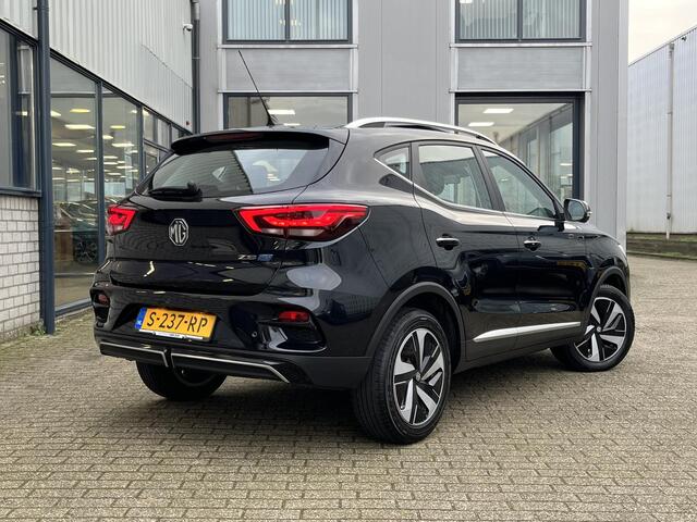 MG ZS EV Long Range Luxury 70 kWh ** NIEUWJAARSDEAL **
