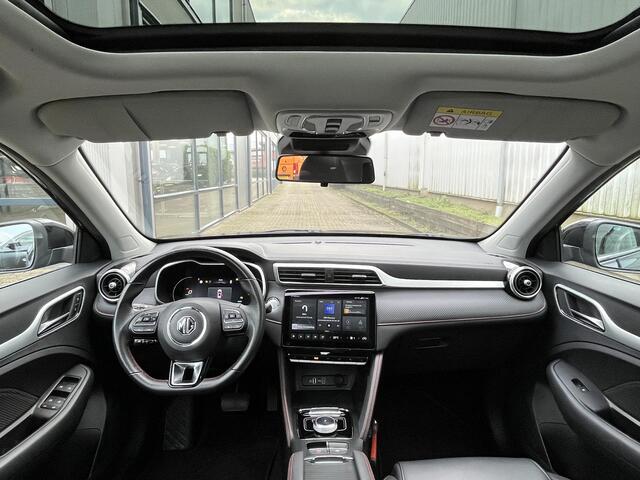 MG ZS EV Long Range Luxury 70 kWh ** NIEUWJAARSDEAL **