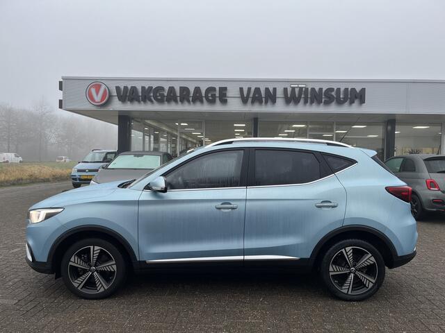 MG ZS EV Luxury 45 kWh Nap