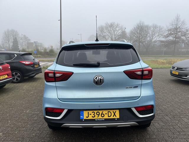 MG ZS EV Luxury 45 kWh Nap