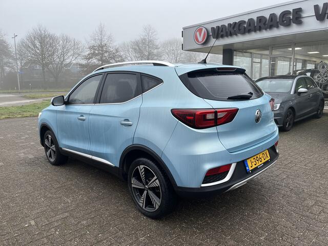 MG ZS EV Luxury 45 kWh Nap