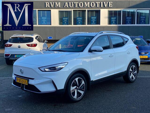 MG ZS EV Standard Range Comfort 50 kWh | ORIG. NL. NAP