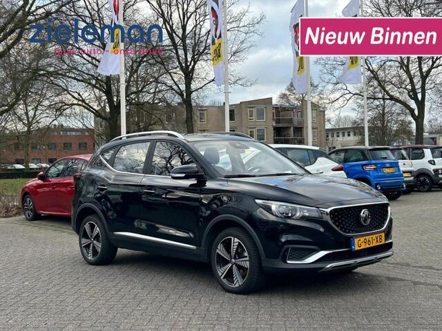 MG ZS EV Luxury 45 kWh - Panorama, Carplay, Stoelverw.