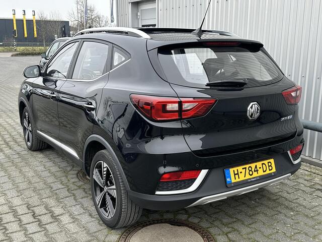 MG ZS EV Luxury 45 kWh*PANO*ACC*NAVI*LEER*