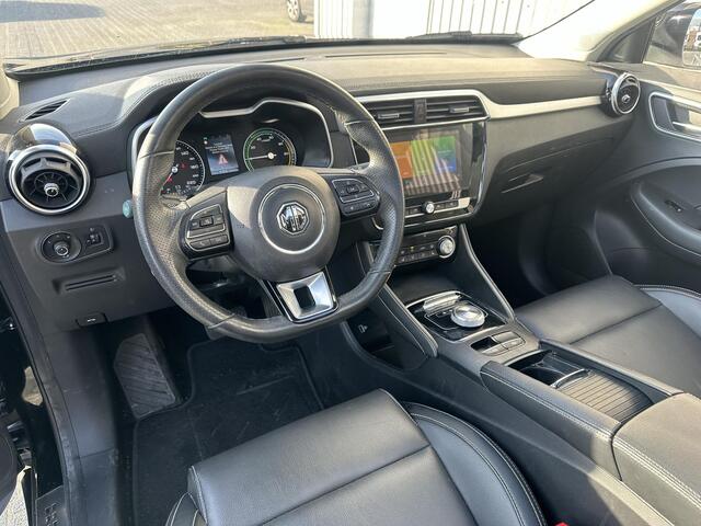 MG ZS EV Luxury 45 kWh*ACC*PANO*NAVI*LEER*