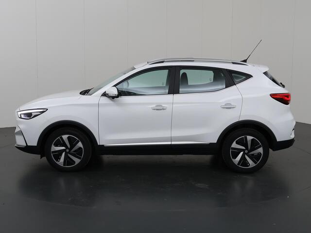 MG ZS EV Long Range Luxury 70 kWh | Panoramadak | Lederen Bekleding | Stoel/Stuurwielverwarming | Keyless | Navigatie | Parkeercamera