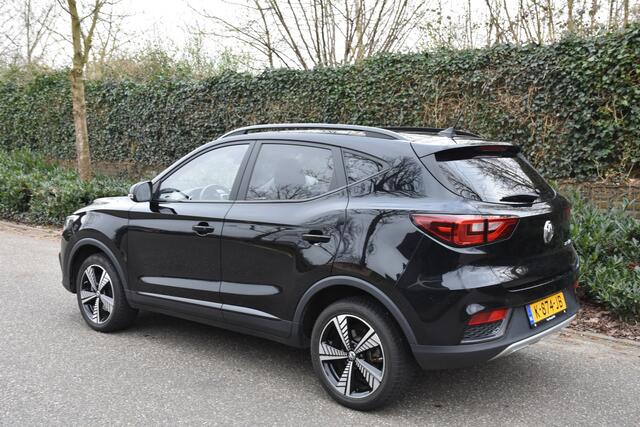 MG ZS EV Luxury 45 kWh | LEDER | PANORAMADAK| CARPLAY