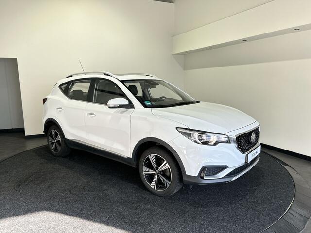 MG ZS EV Luxury 45 kWh | Lederen Bekleding | Camera |