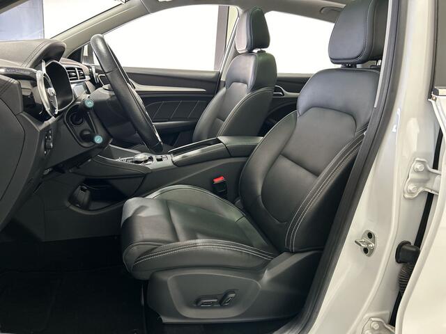 MG ZS EV Luxury 45 kWh | Lederen Bekleding | Camera |