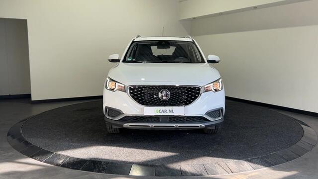 MG ZS EV Luxury 45 kWh | Lederen Bekleding | Camera |