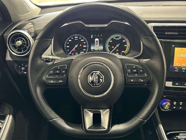 MG ZS EV Luxury 45 kWh | Lederen Bekleding | Camera |