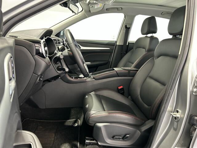 MG ZS EV Standard Range Luxury 50 kWh | Lederen bekleding | 360 graden camera | | SoH (batterijcheck) 98.97 % score!