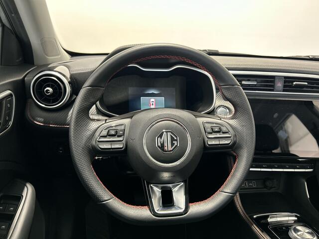 MG ZS EV Standard Range Luxury 50 kWh | Lederen bekleding | 360 graden camera | | SoH (batterijcheck) 98.97 % score!