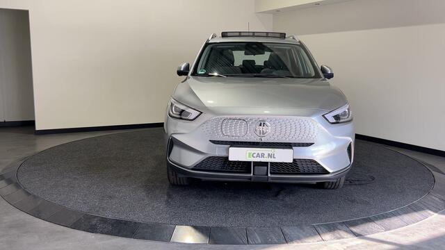 MG ZS EV Standard Range Luxury 50 kWh | Lederen bekleding | 360 graden camera | | SoH (batterijcheck) 98.97 % score!