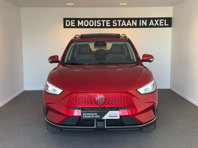 MG ZS EV Standard Range Luxury 50 kWh
