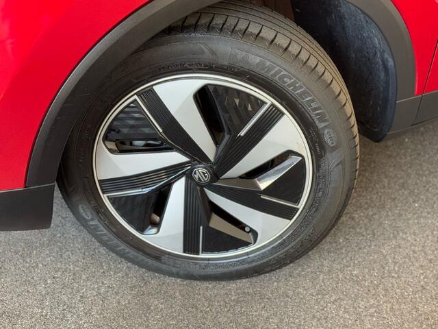 MG ZS EV Standard Range Luxury 50 kWh