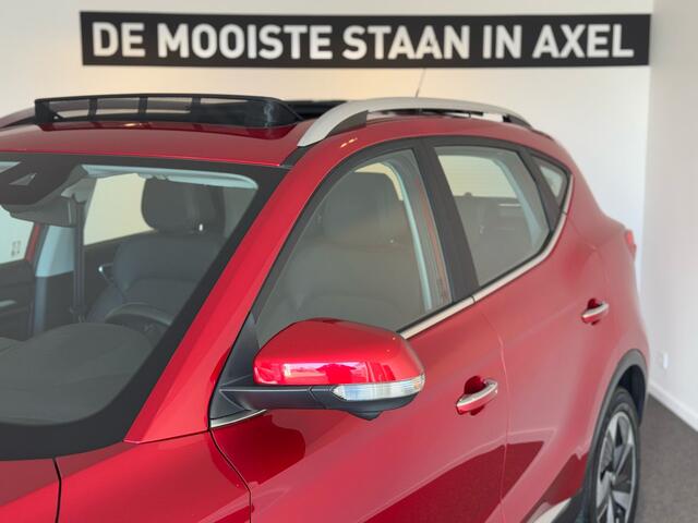 MG ZS EV Standard Range Luxury 50 kWh